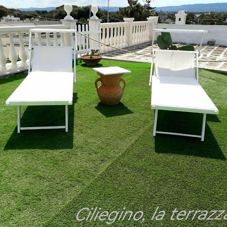 Ramasole Apartment Ostuni Exterior photo