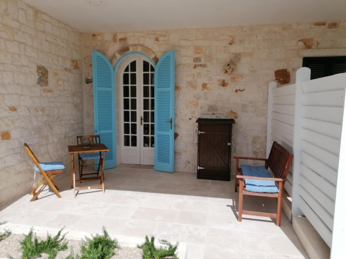 Ramasole Apartment Ostuni Exterior photo