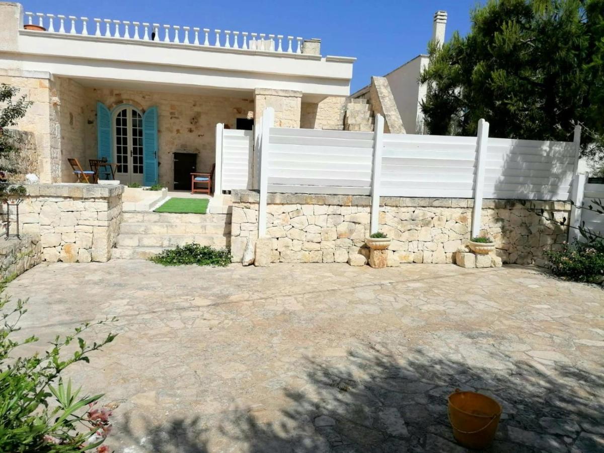 Ramasole Apartment Ostuni Exterior photo