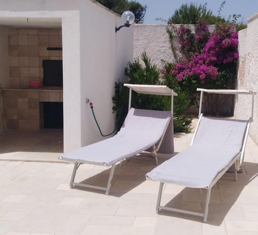 Ramasole Apartment Ostuni Exterior photo