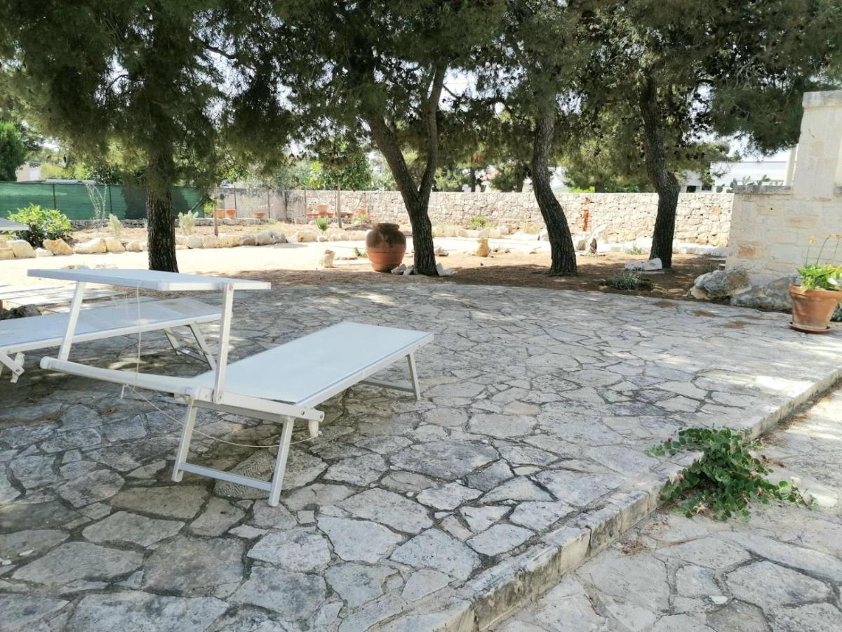 Ramasole Apartment Ostuni Exterior photo