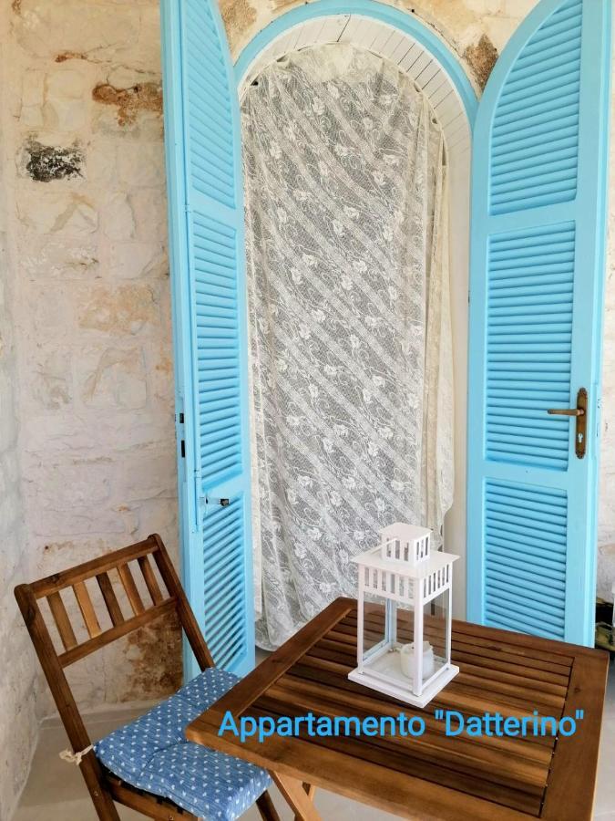 Ramasole Apartment Ostuni Exterior photo