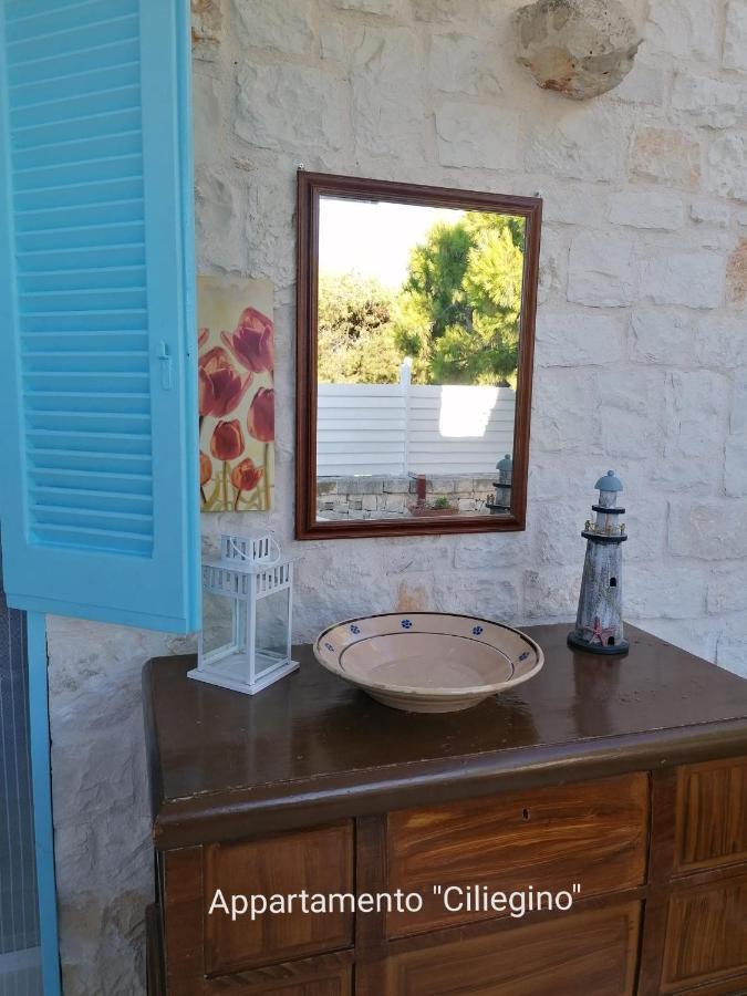 Ramasole Apartment Ostuni Exterior photo