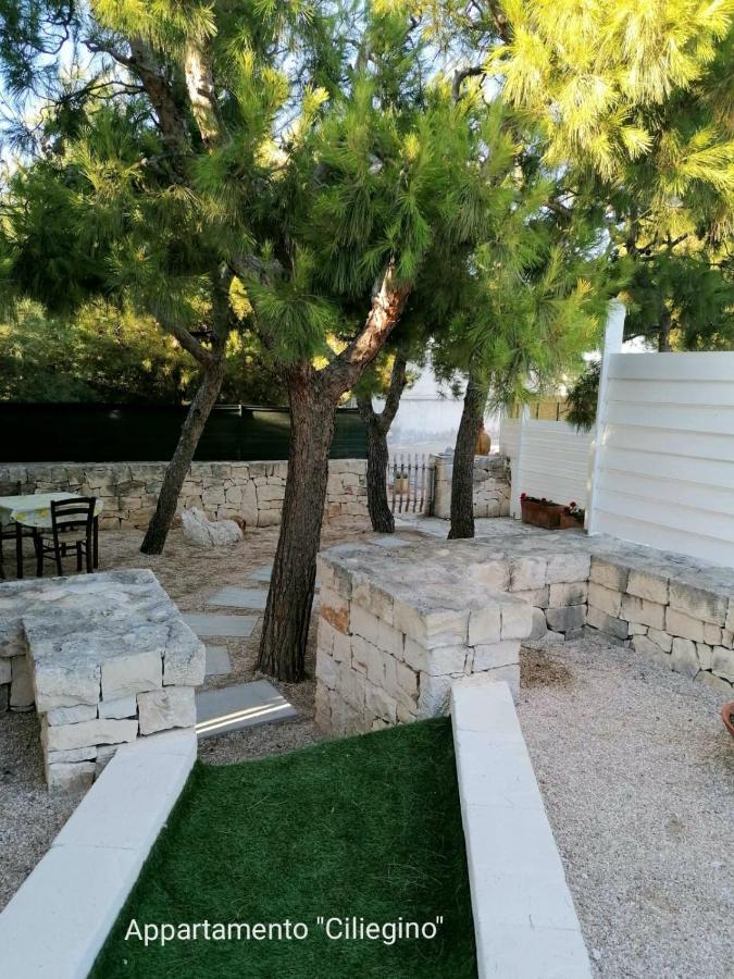 Ramasole Apartment Ostuni Exterior photo
