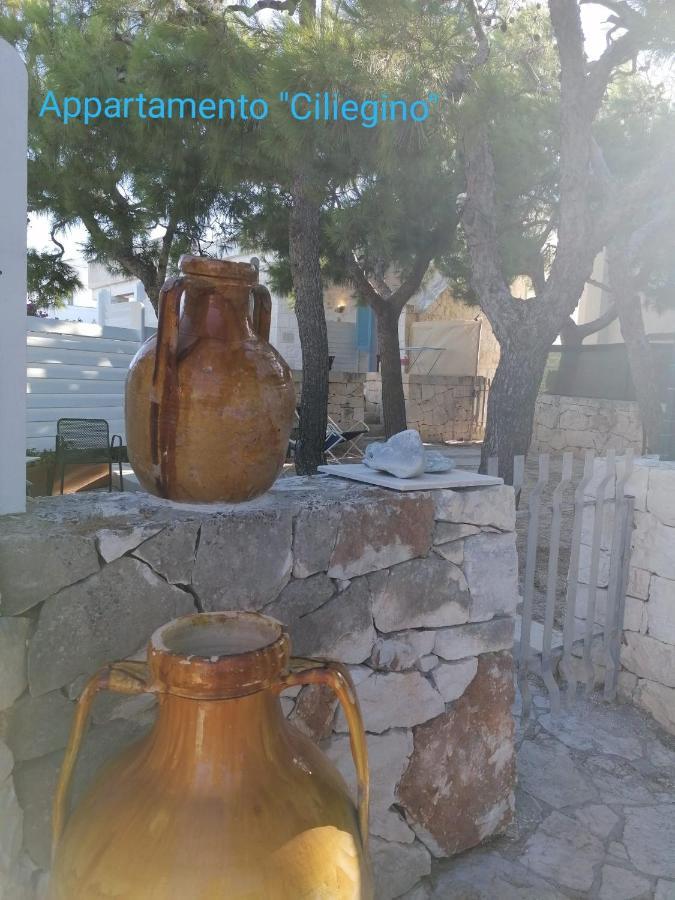 Ramasole Apartment Ostuni Exterior photo