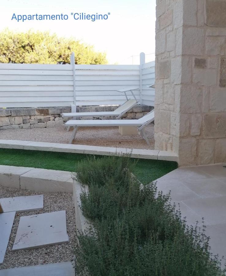 Ramasole Apartment Ostuni Exterior photo