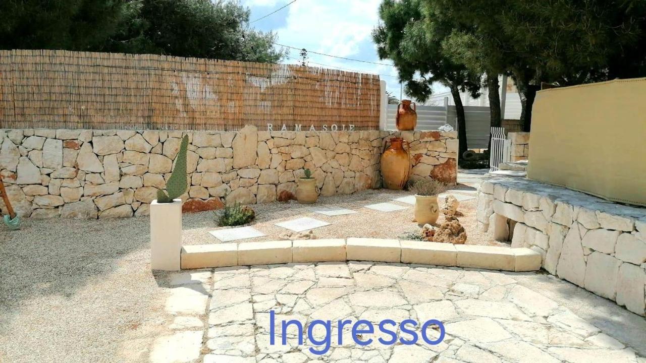 Ramasole Apartment Ostuni Exterior photo