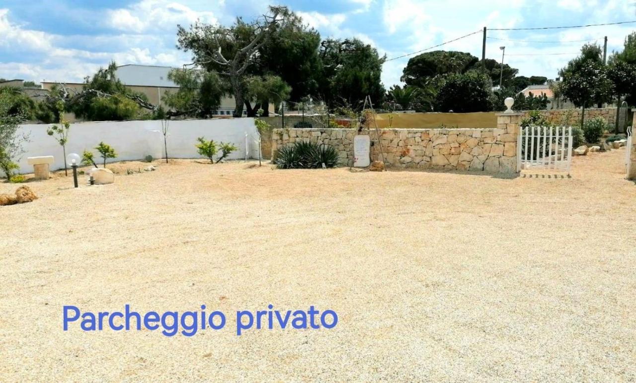 Ramasole Apartment Ostuni Exterior photo