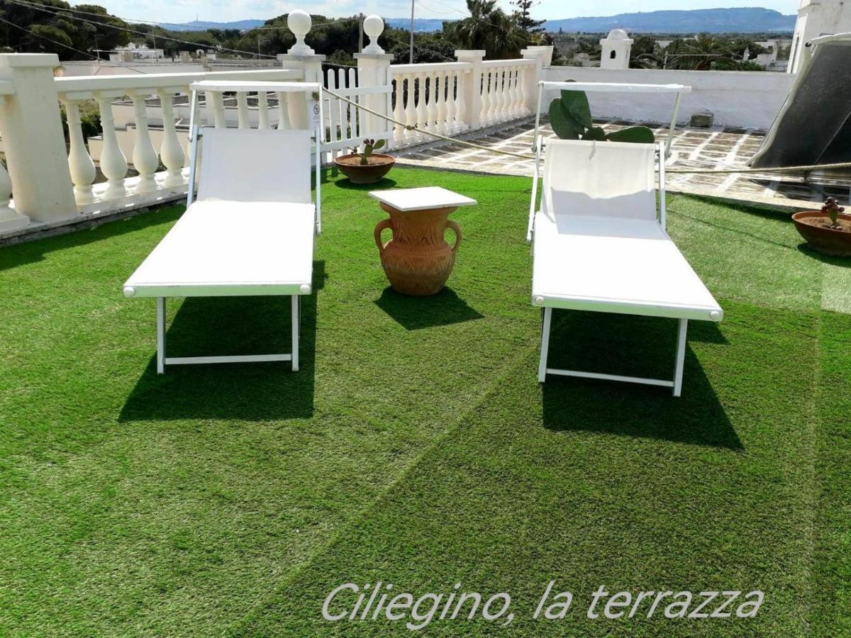 Ramasole Apartment Ostuni Exterior photo