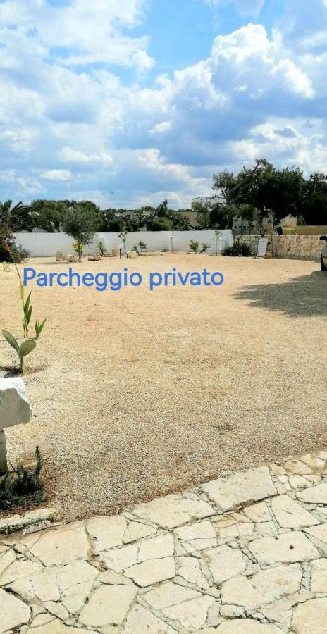 Ramasole Apartment Ostuni Exterior photo