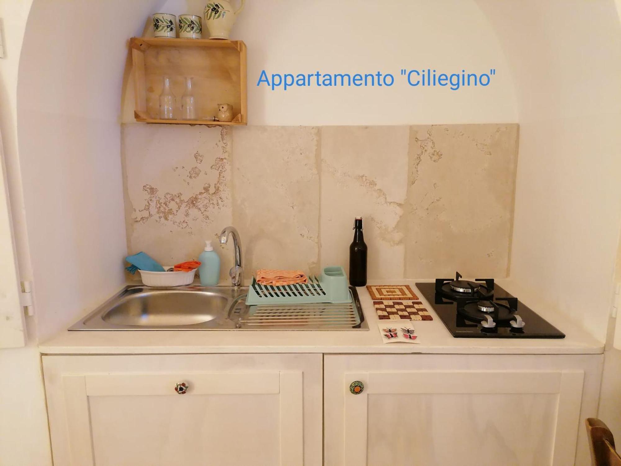 Ramasole Apartment Ostuni Exterior photo