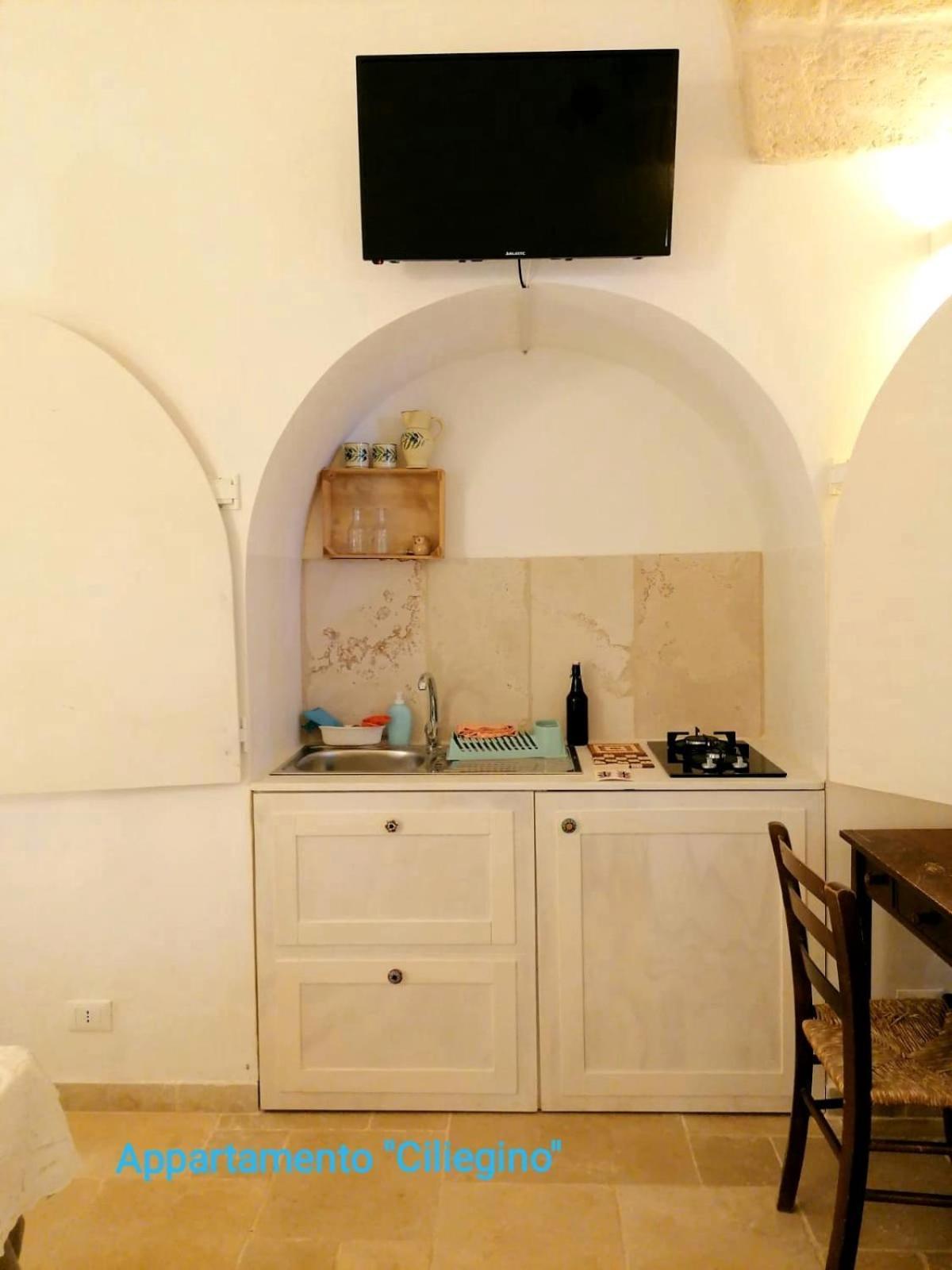 Ramasole Apartment Ostuni Exterior photo
